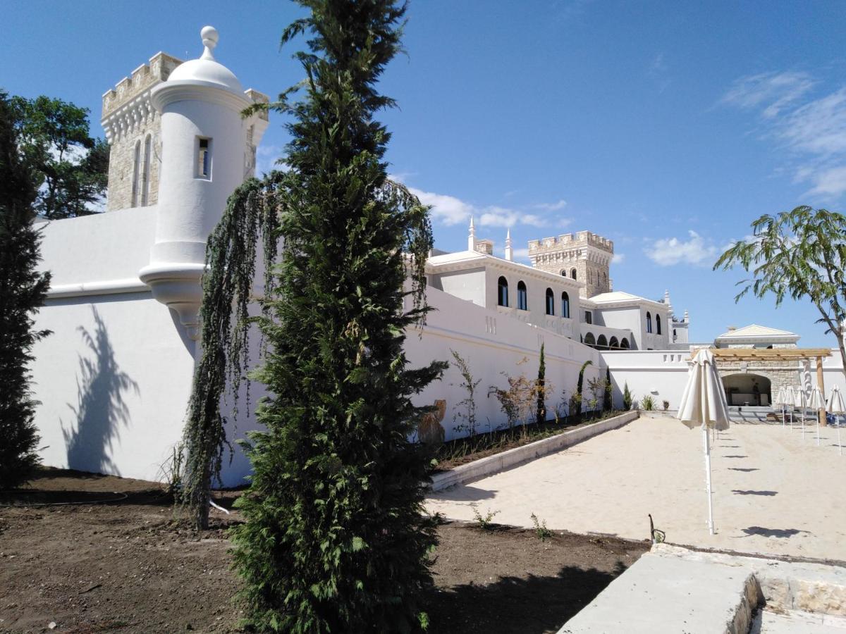Private Apartment In Saint Elena セインツ・コンスタンティン＆ヘレナ エクステリア 写真