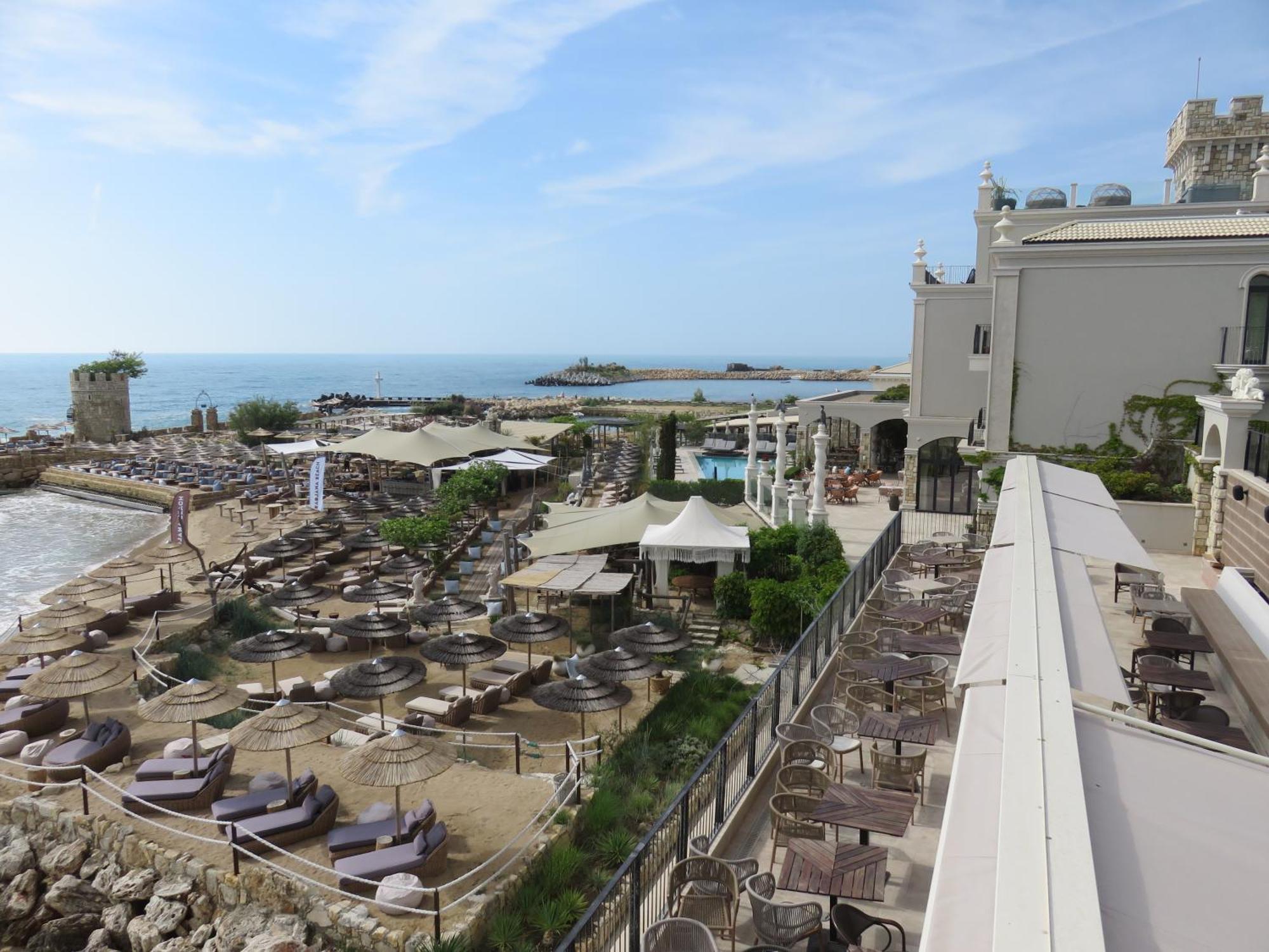 Private Apartment In Saint Elena セインツ・コンスタンティン＆ヘレナ エクステリア 写真